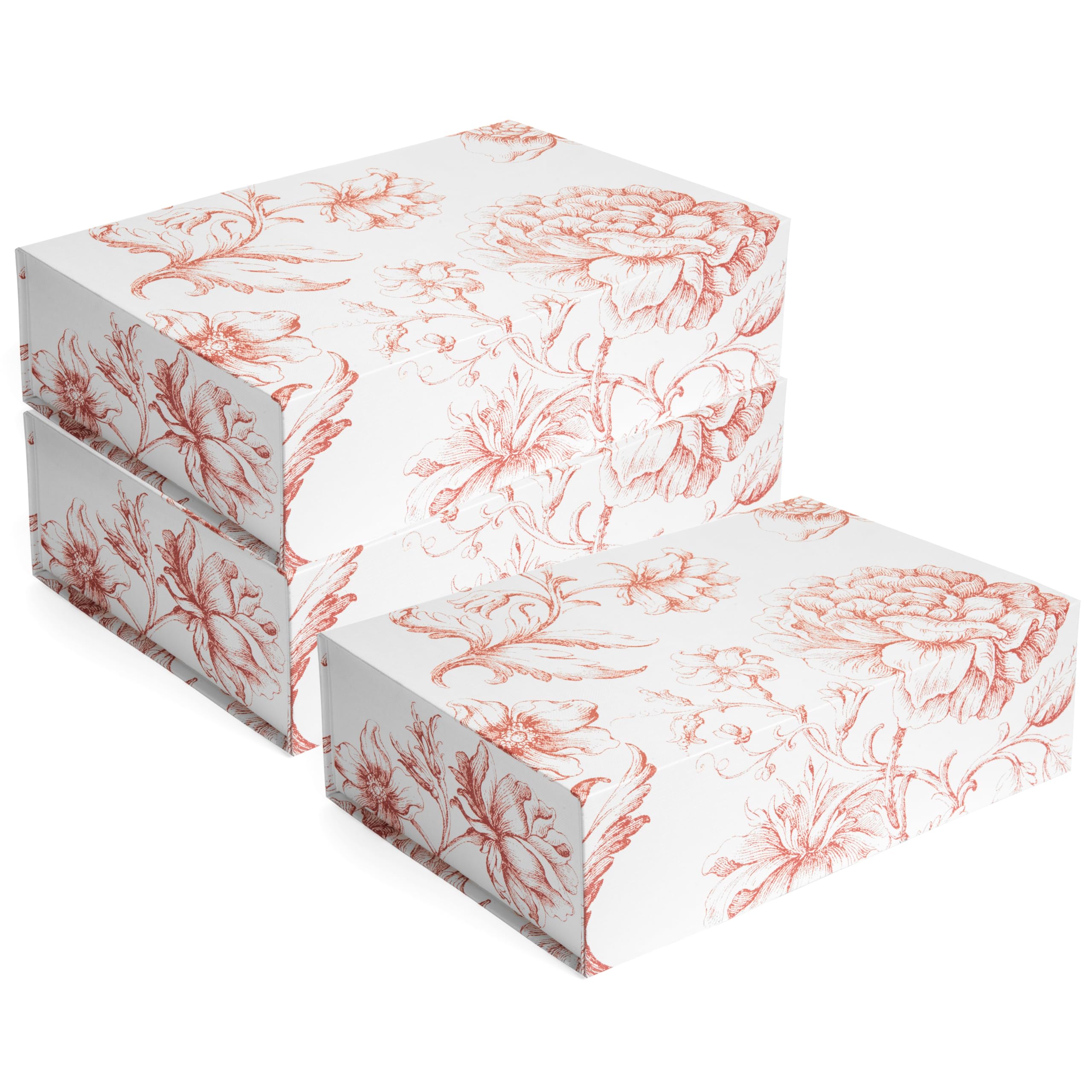 Amazon.com: Sorarto Luxury Keepsake Gift Box 11.5